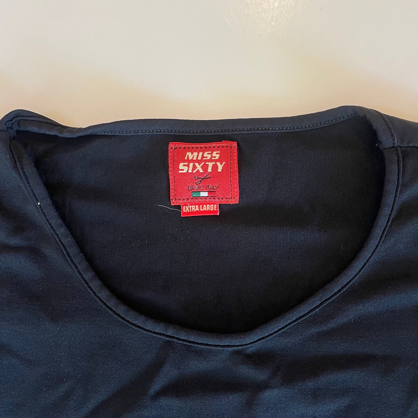y2k Miss Sixty tee