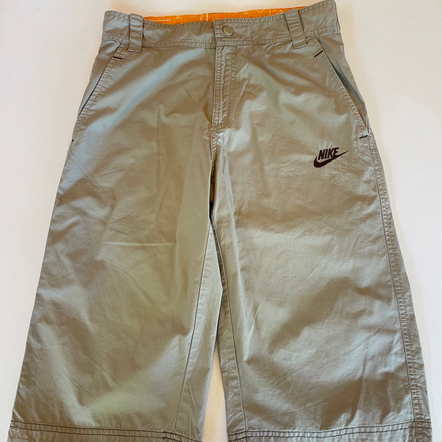 vintage Nike long shorts