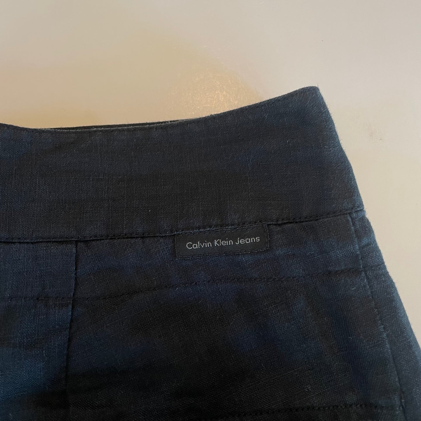 3/4 Calvin Klein pants