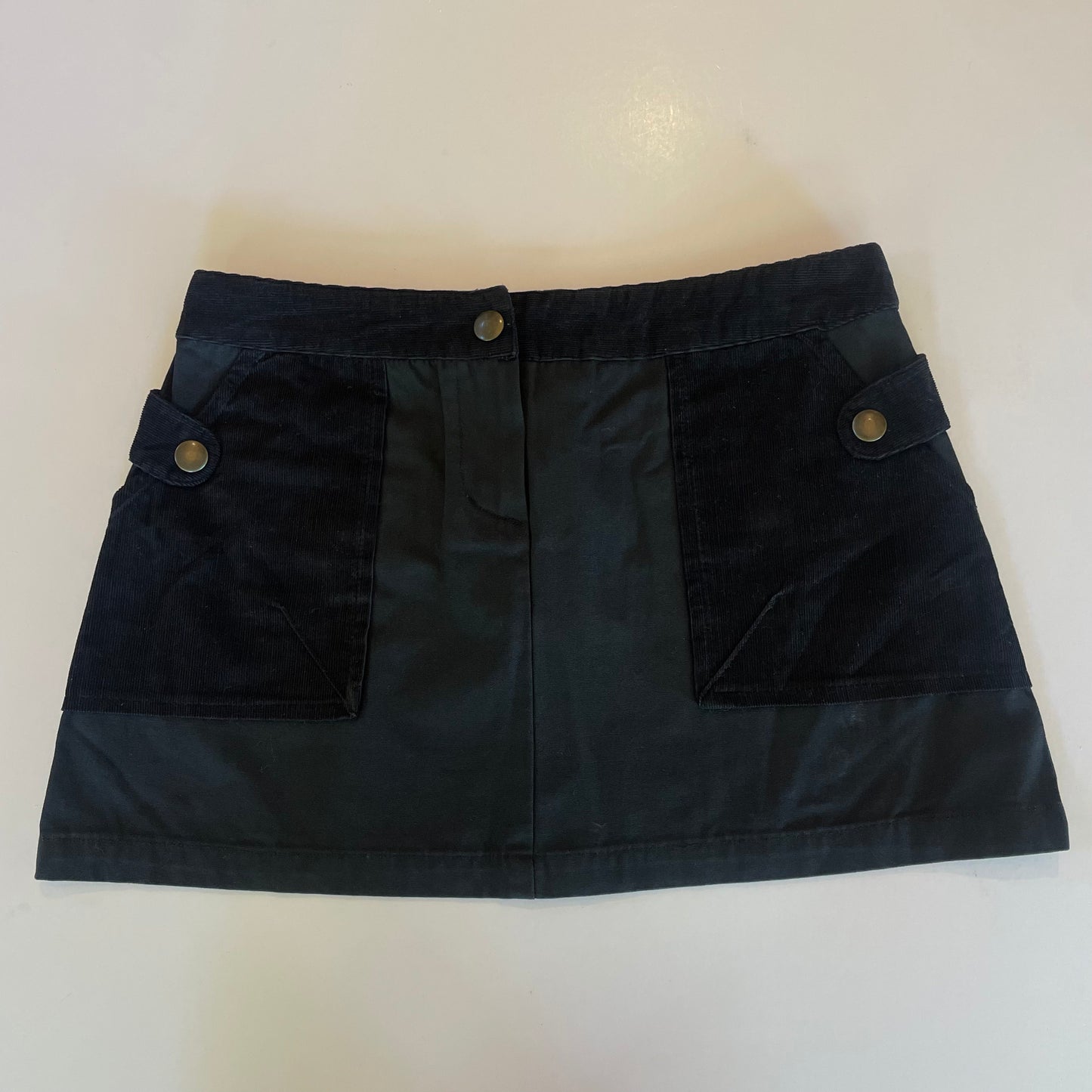 vintage Kookai mini skirt