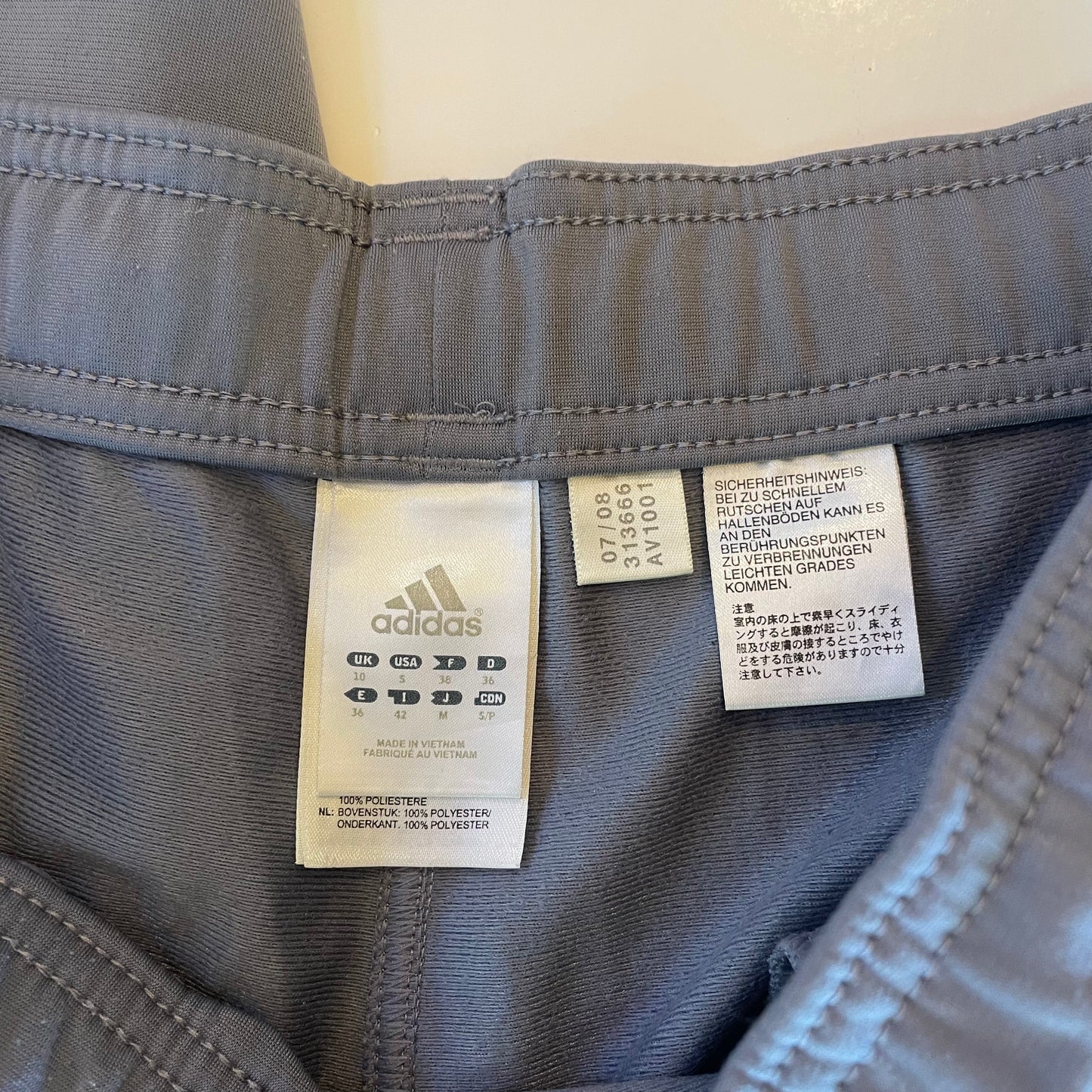 y2k Adidas sweatpants