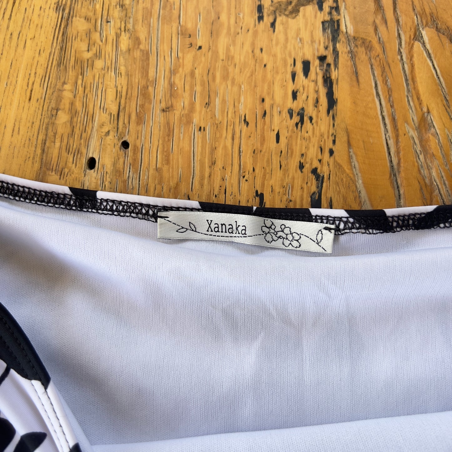 2000s floral midi skirt