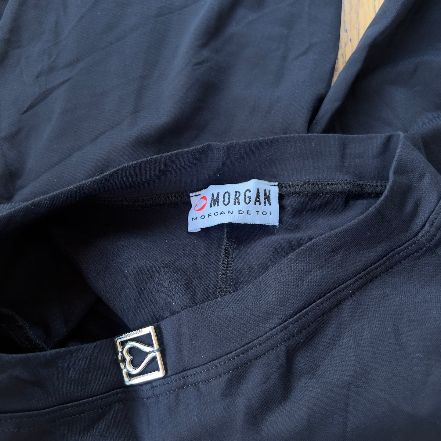 black Morgan De Toi pants