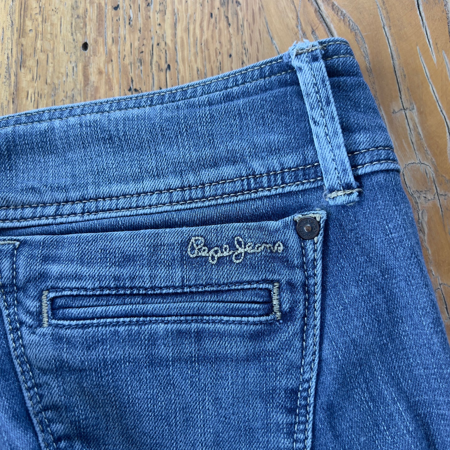 y2k low rise bootcut jeans