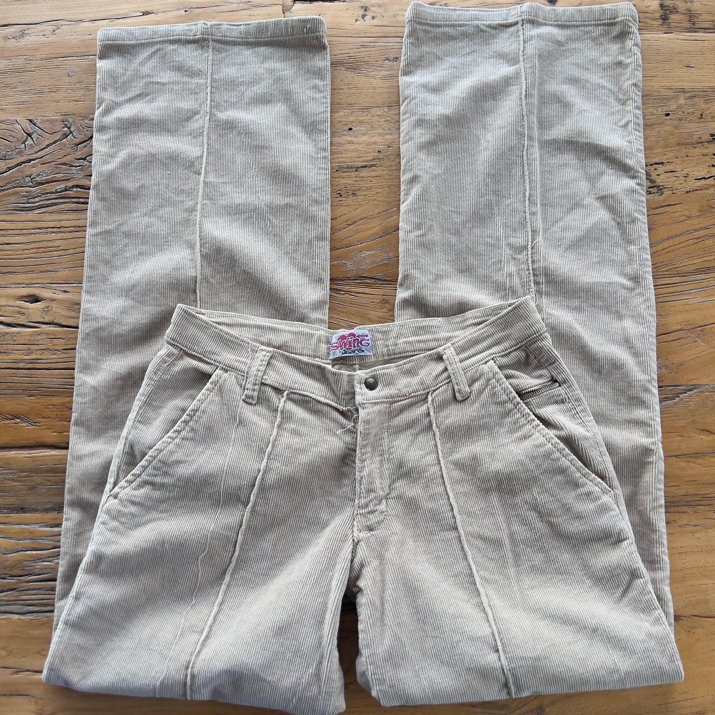 baggy corduroy jeans