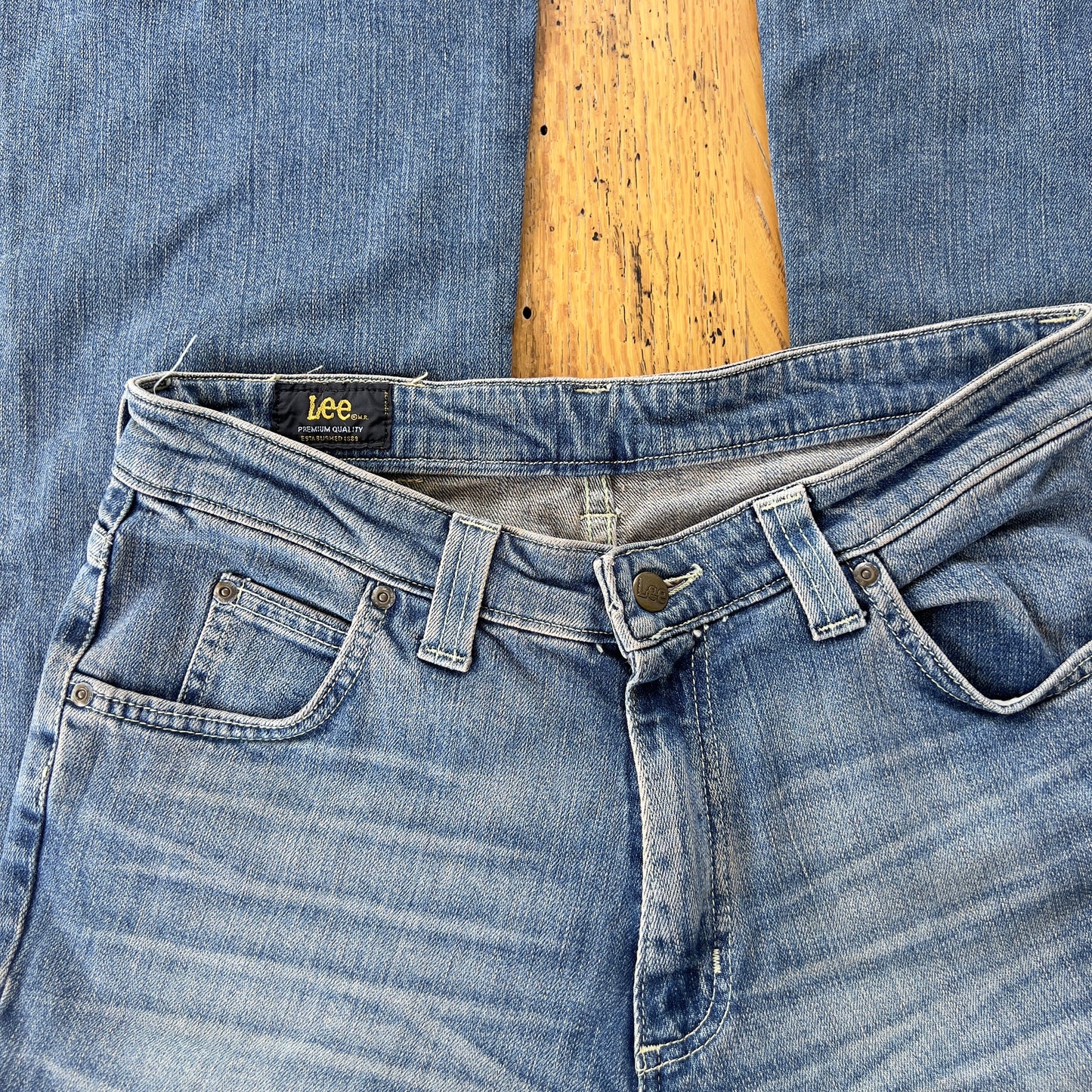 vintage Lee jeans