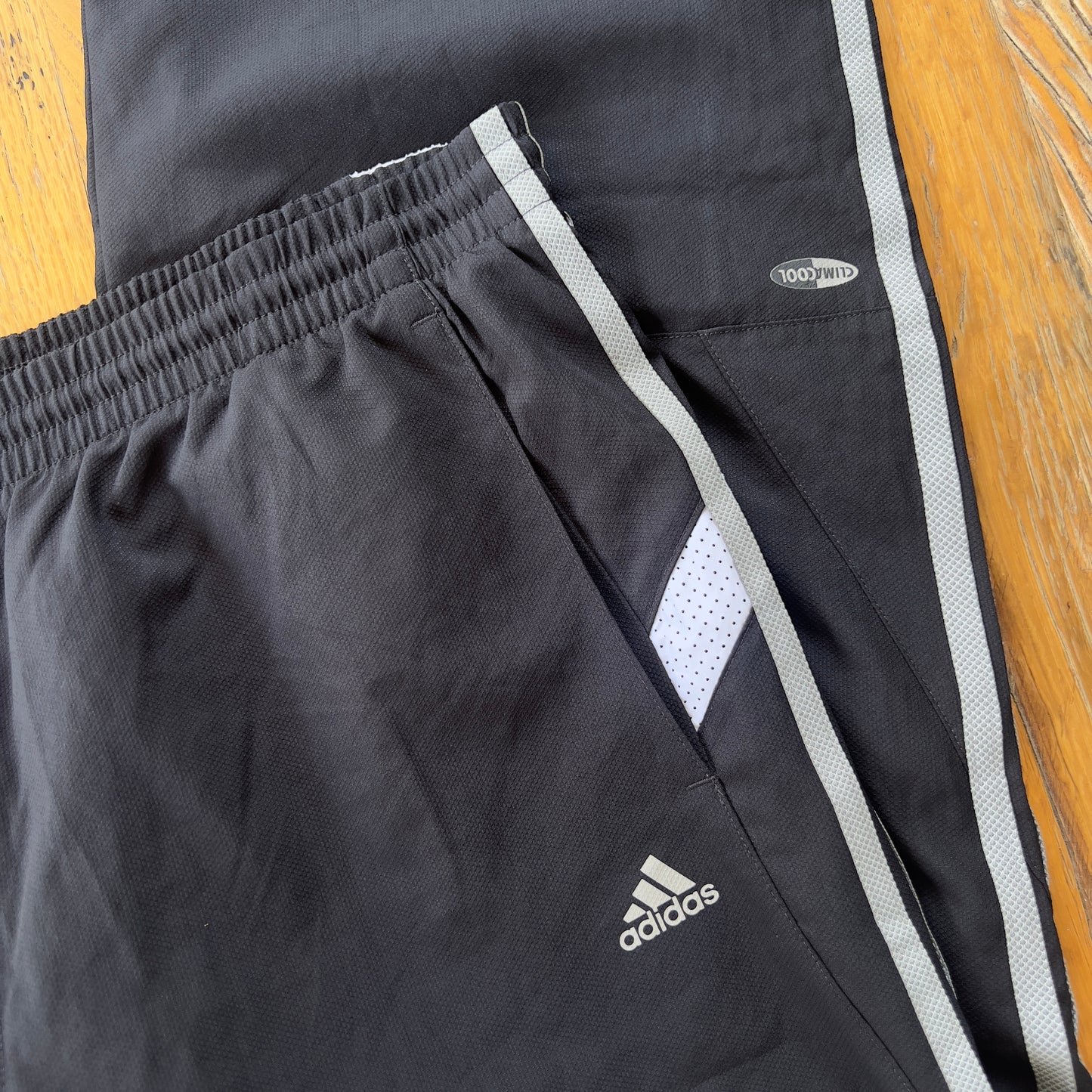 Adidas track pants