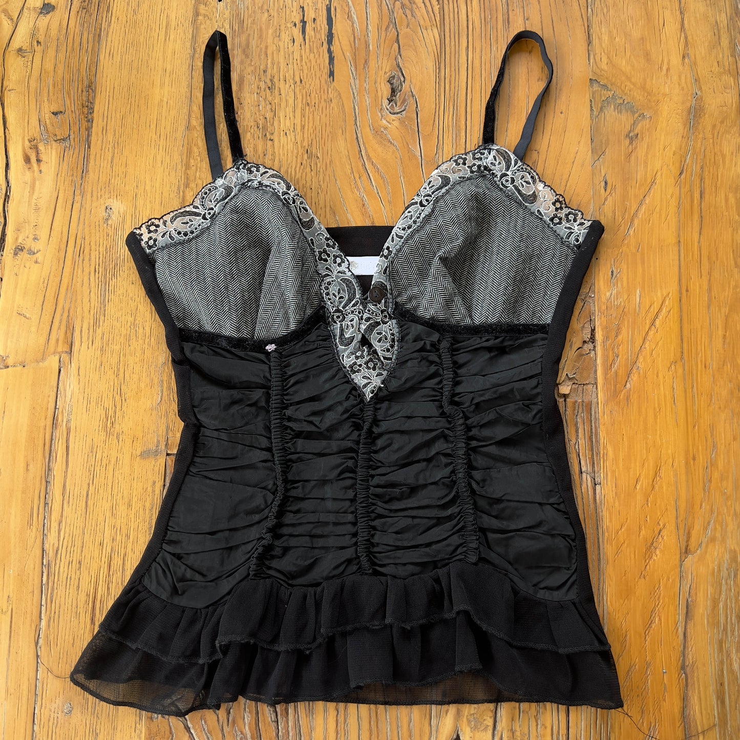 vintage Italian cami