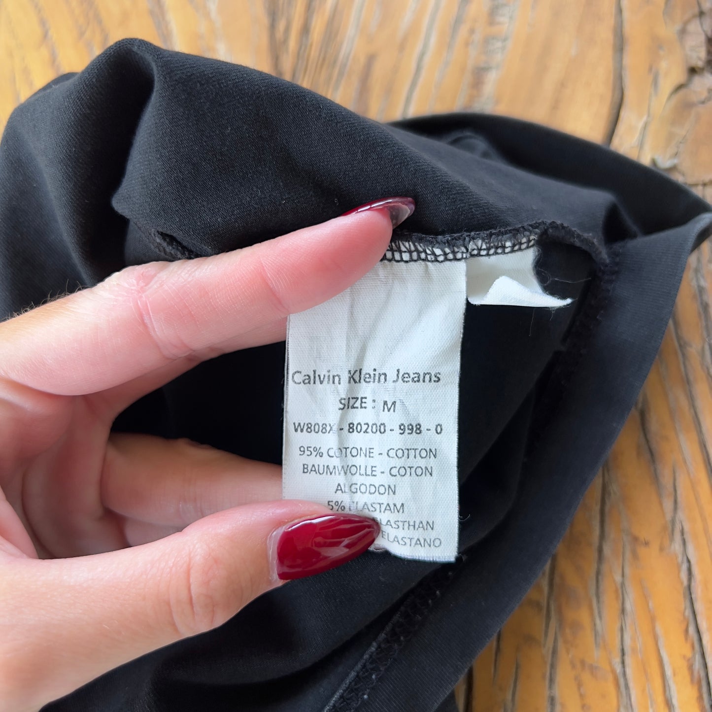 90s Calvin Klein cami