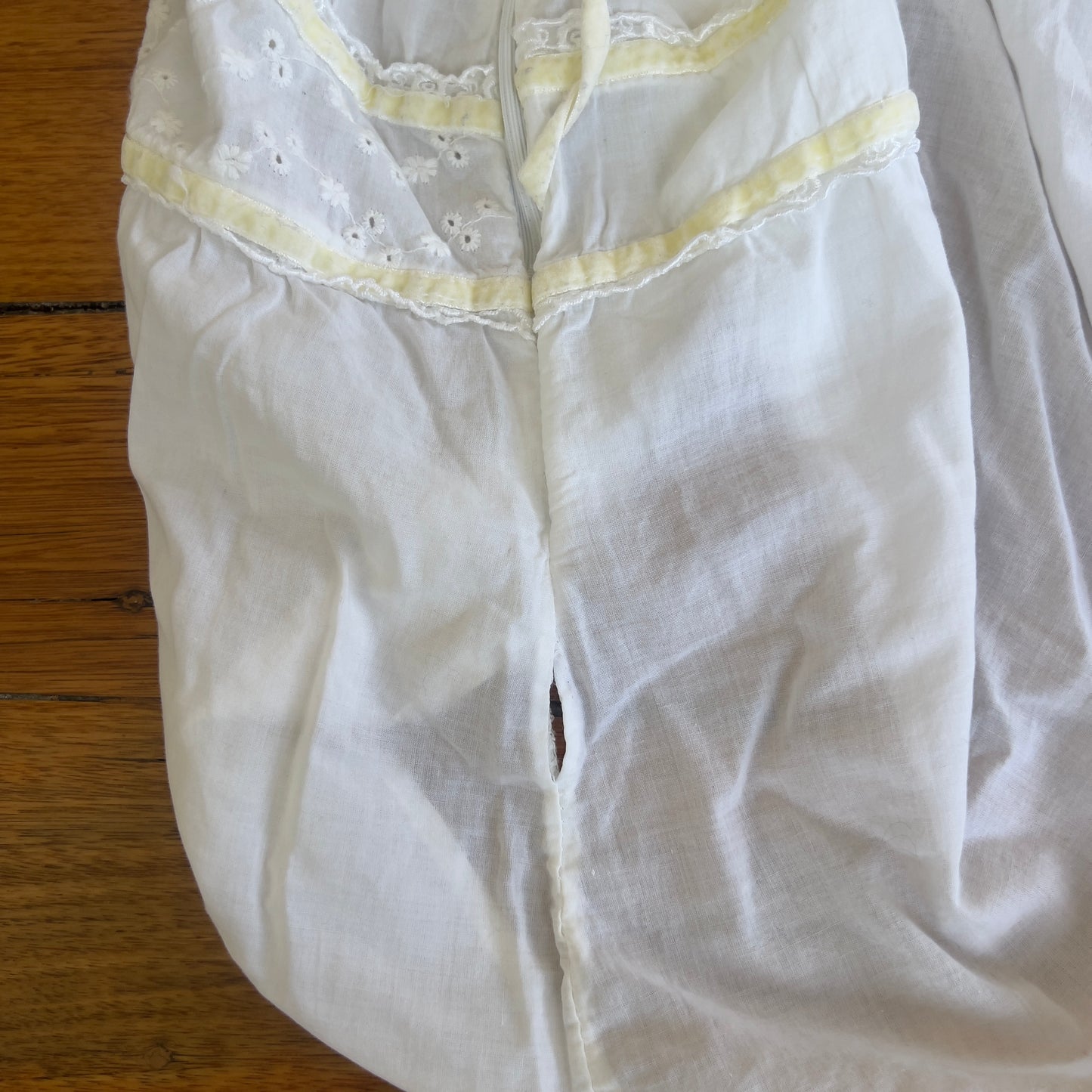 cotton tie up blouse