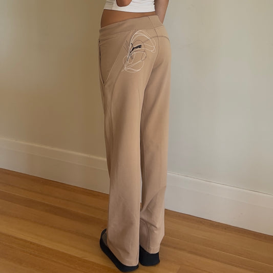 y2k Puma sweatpants