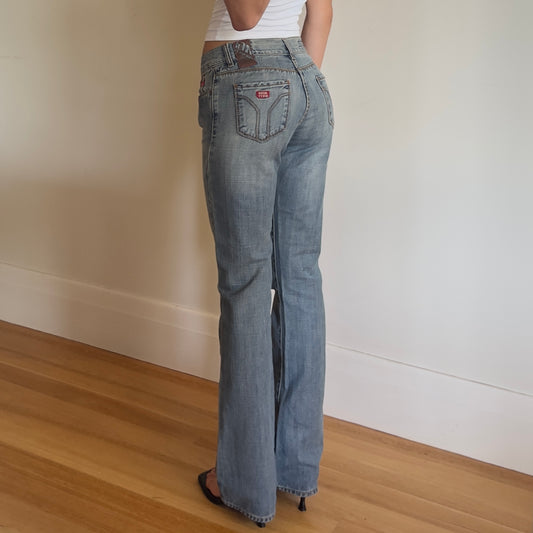 2000s Miss Sixty jeans