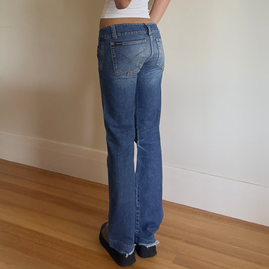 y2k low rise jeans
