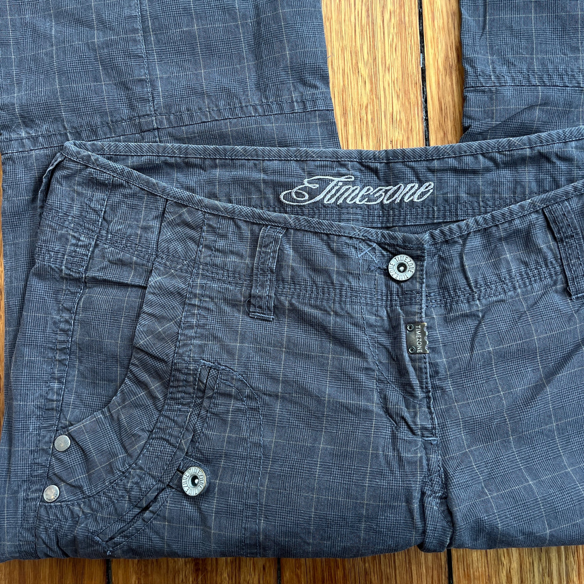 charocal cargo pants