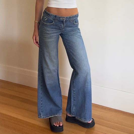 y2k Billabong jeans