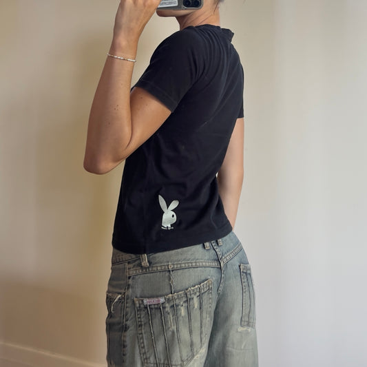 y2k Playboy tee