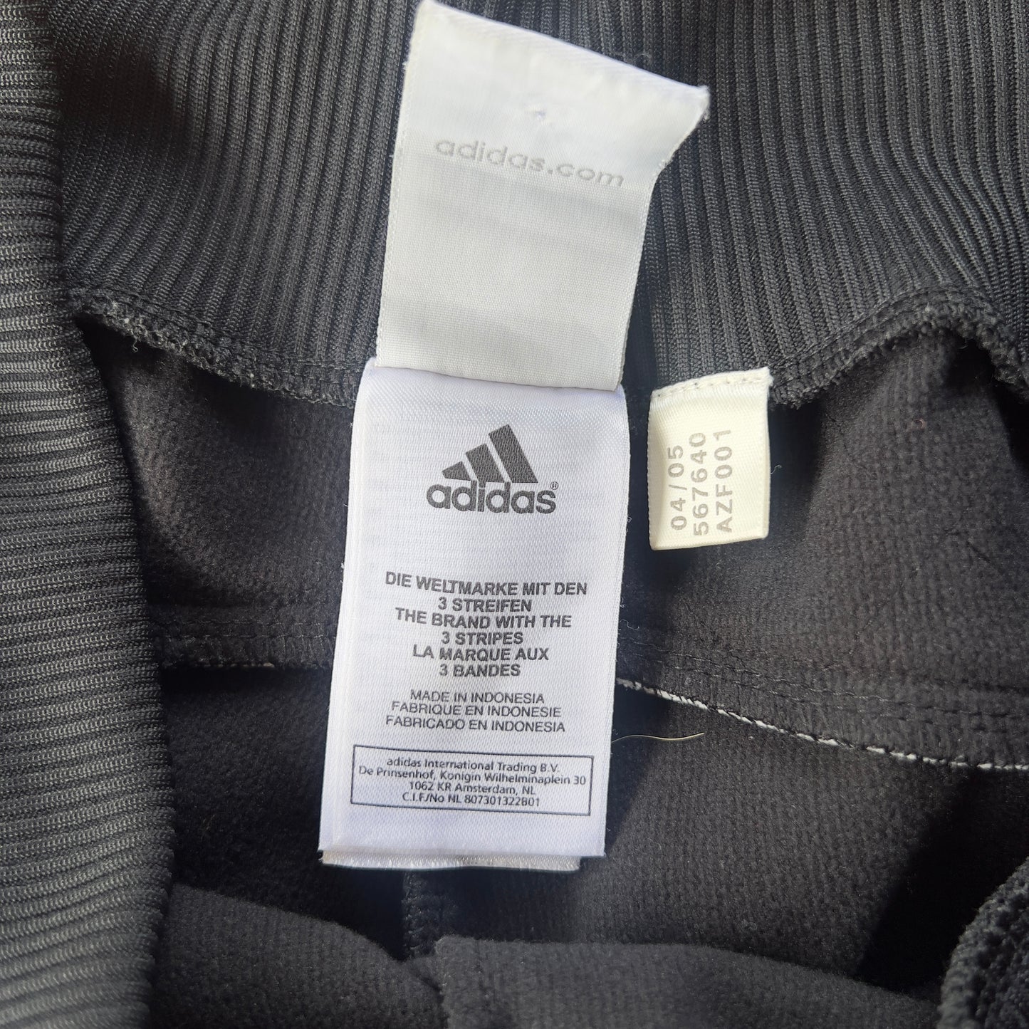 y2k Adidas sweatpants