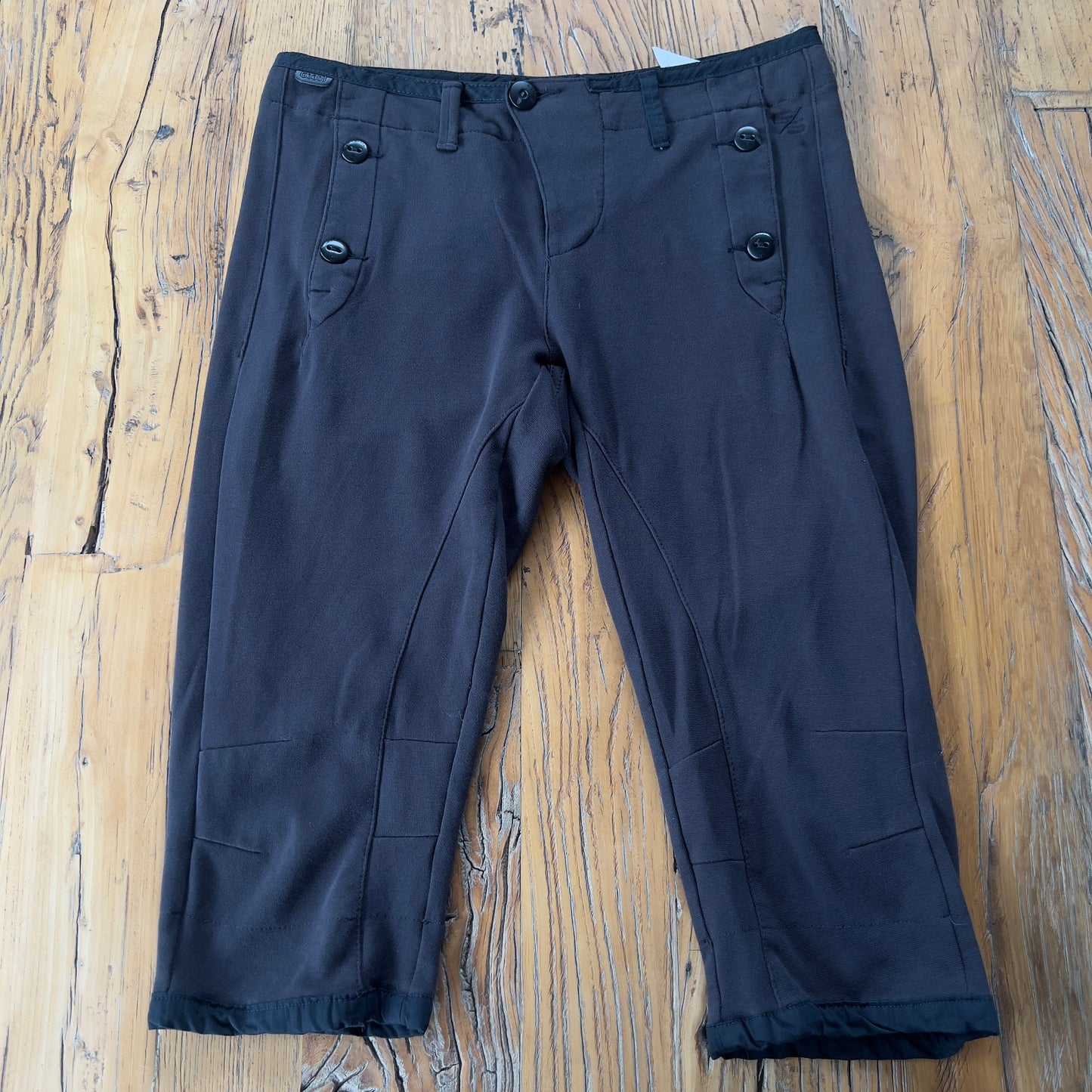 G-Star raw capris