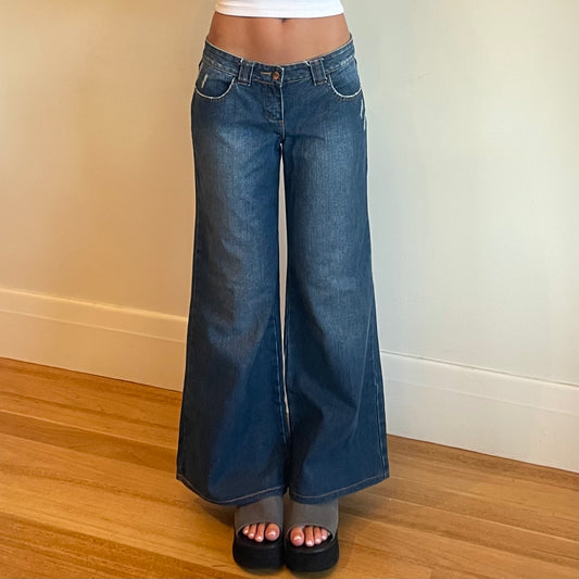 2000s Billabong jeans - Size AU 10-12