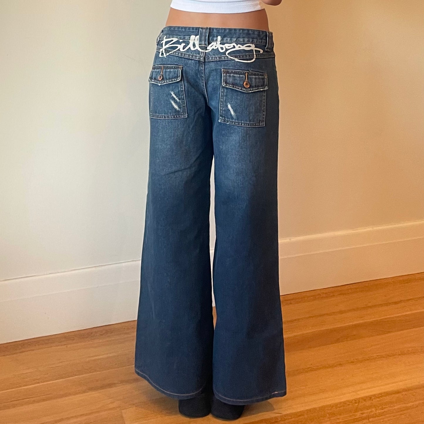 2000s Billabong jeans - Size AU 10-12