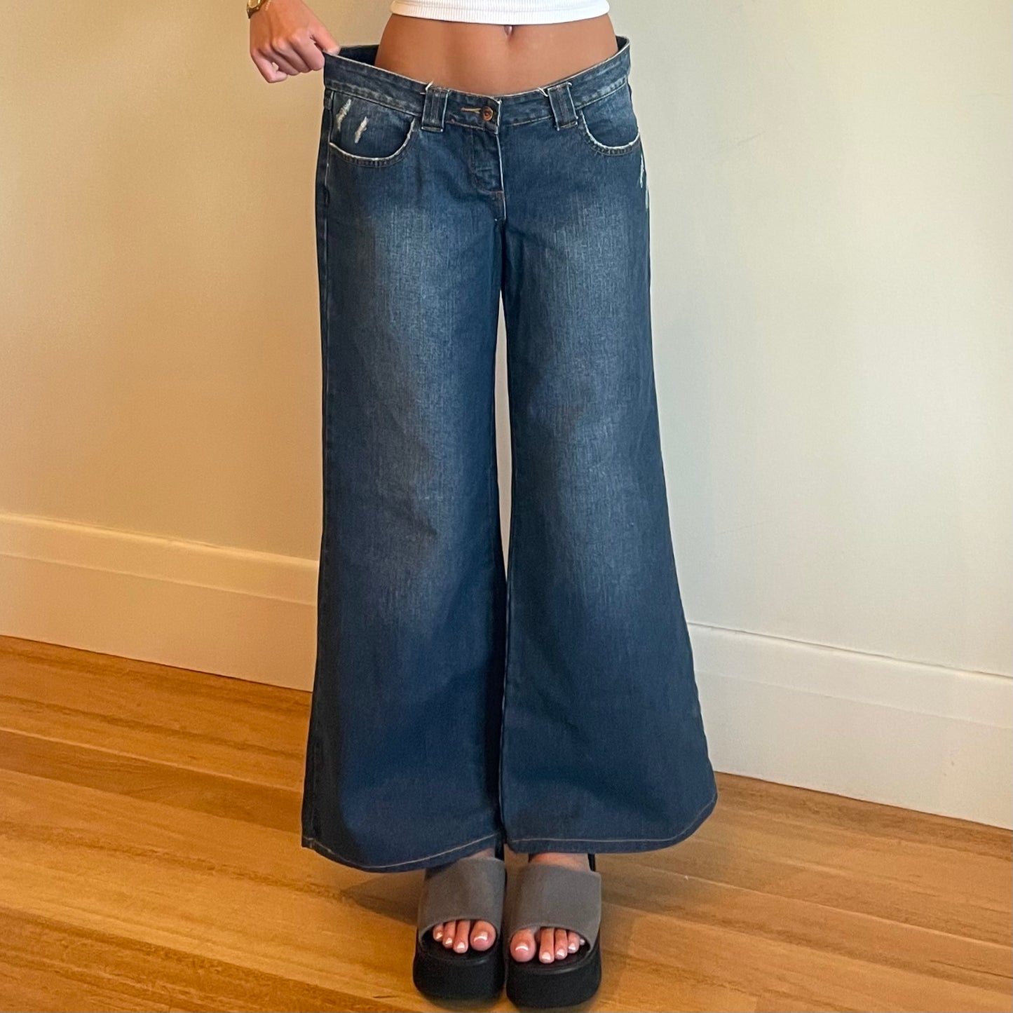 2000s Billabong jeans - Size AU 10-12