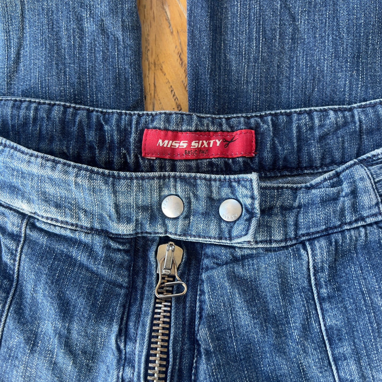 Miss Sixty Dublin cargo jeans