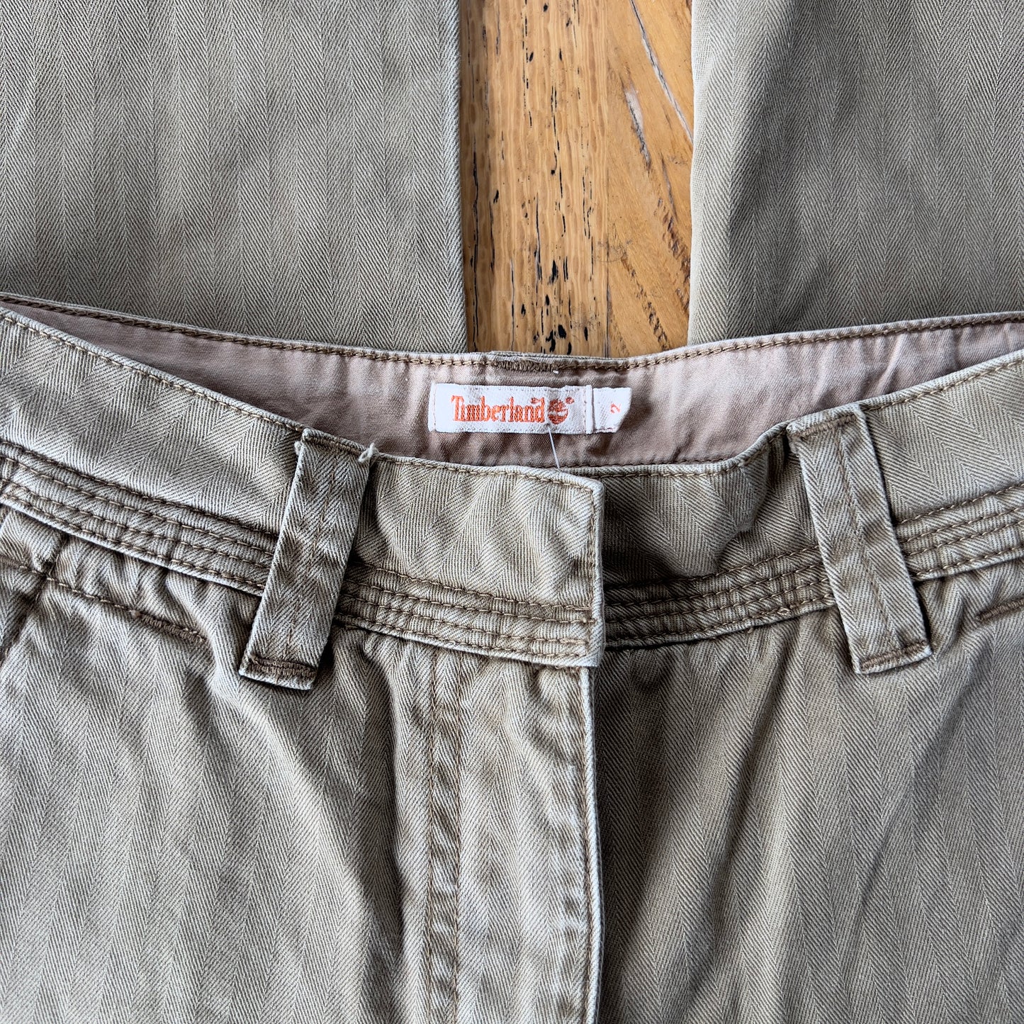 Timberland cargo pants