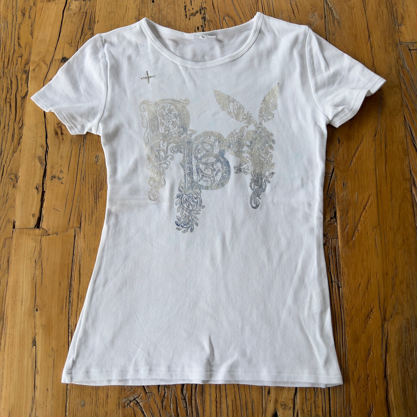 graphic Playboy tee