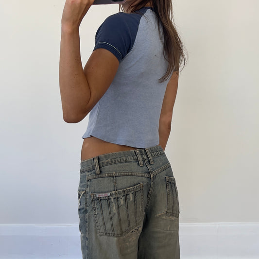 vintage Onyx baby tee