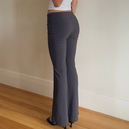 y2k deadstock Face Off trousers