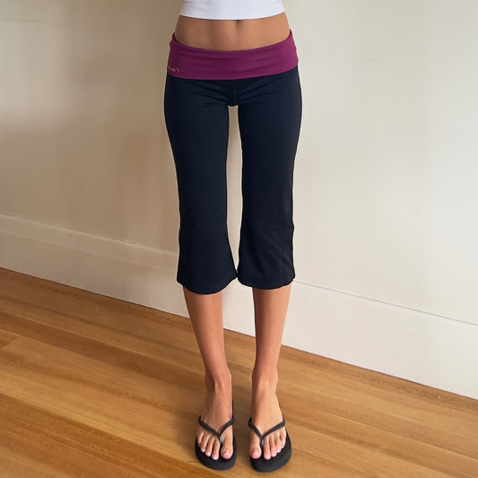 2000s capri leggings