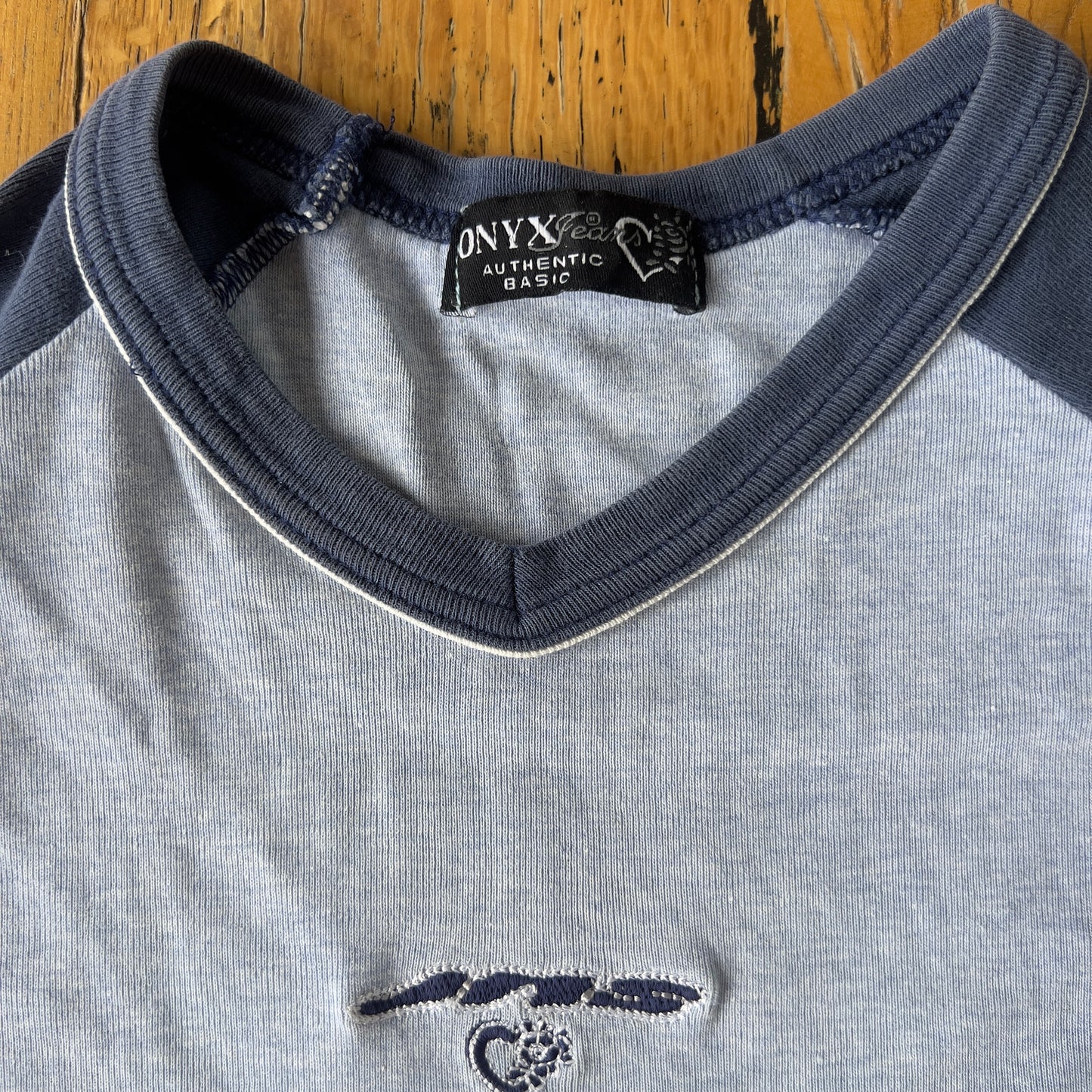 vintage Onyx baby tee