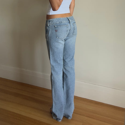 low rise Diesel jeans