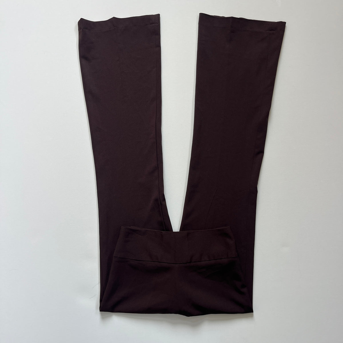 brown trousers