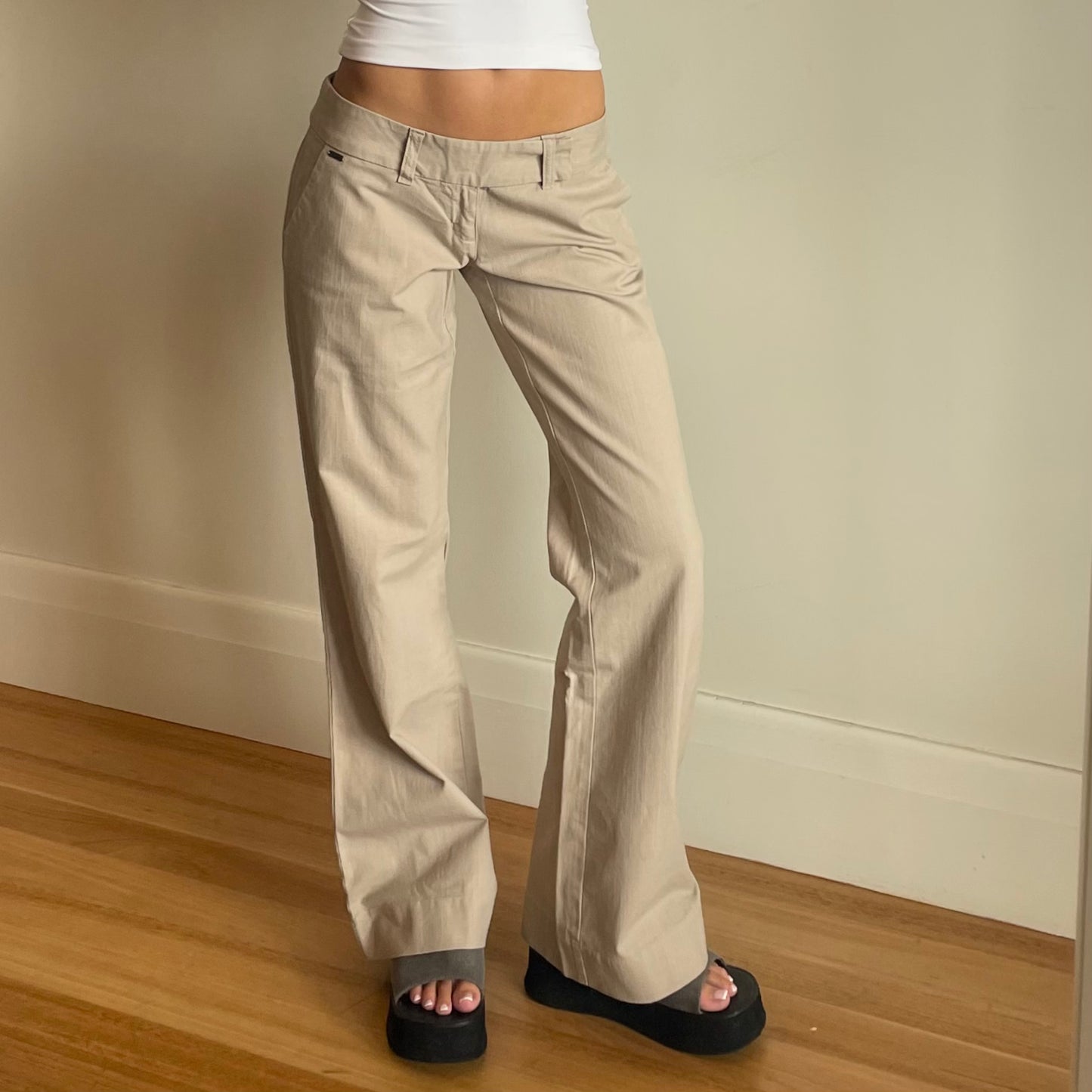 2000s Billabong trousers