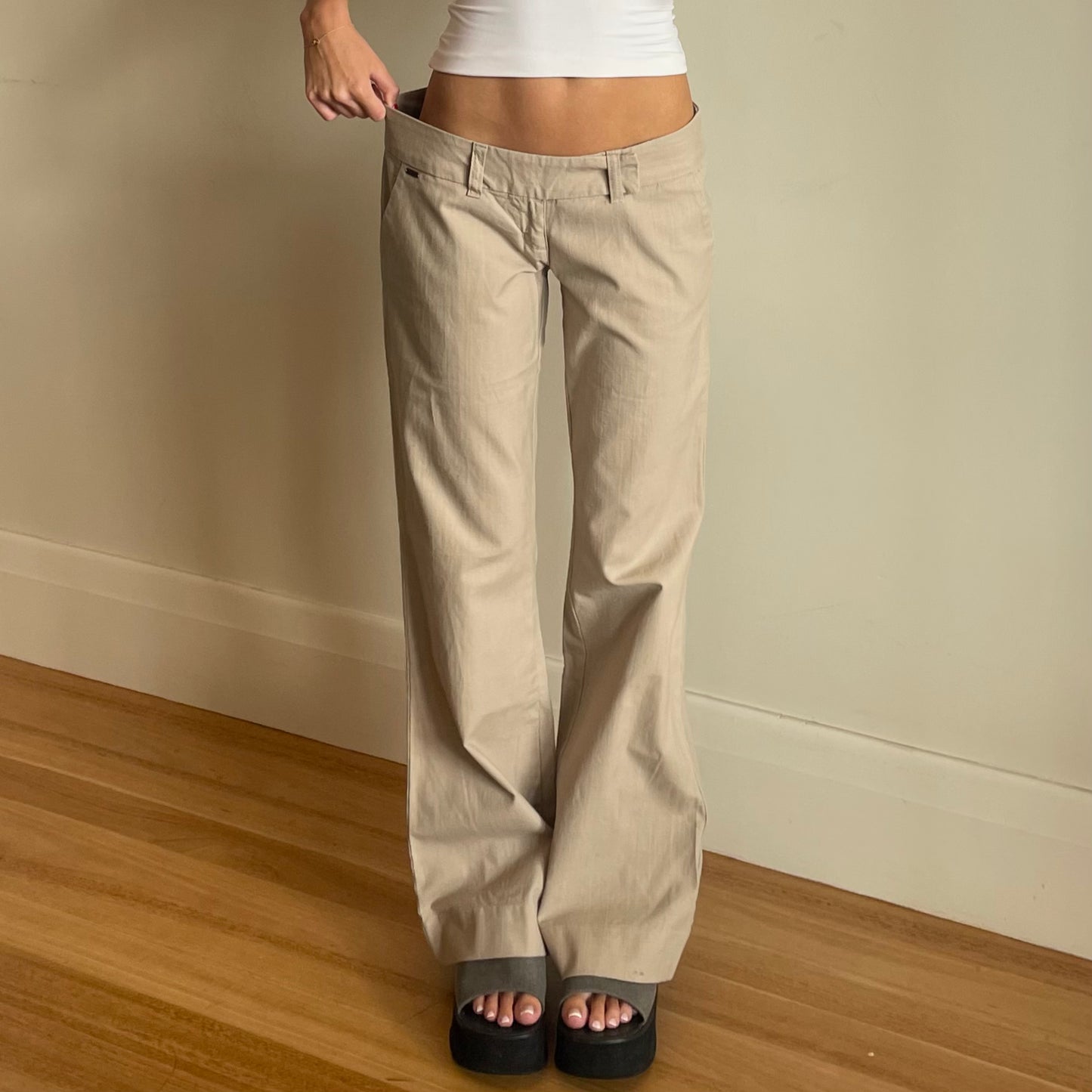 2000s Billabong trousers
