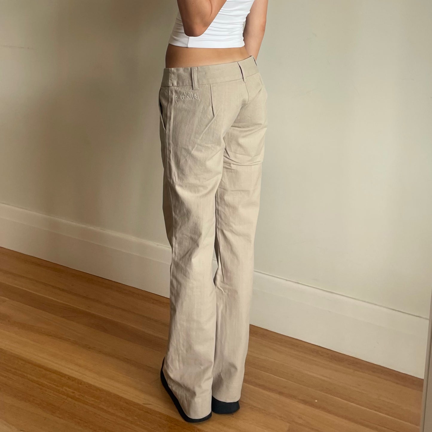 2000s Billabong trousers