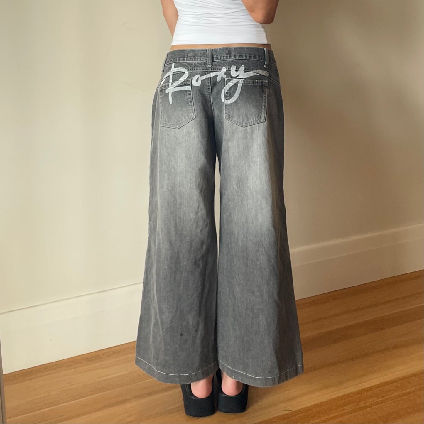 2000s Roxy jeans - Size 12-14