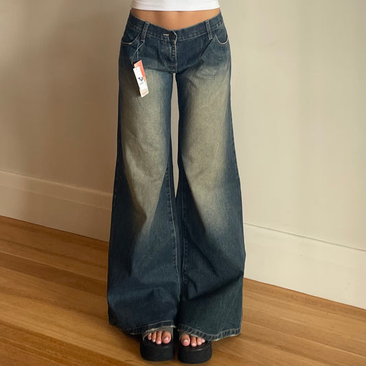 2000s Roxy jeans - Size AU 16