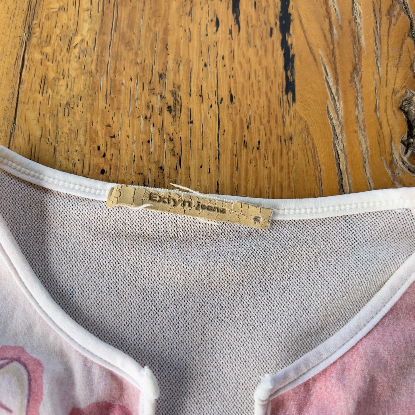 y2k graphic print tank