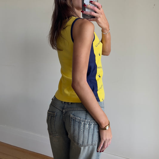 graphic Playboy tank