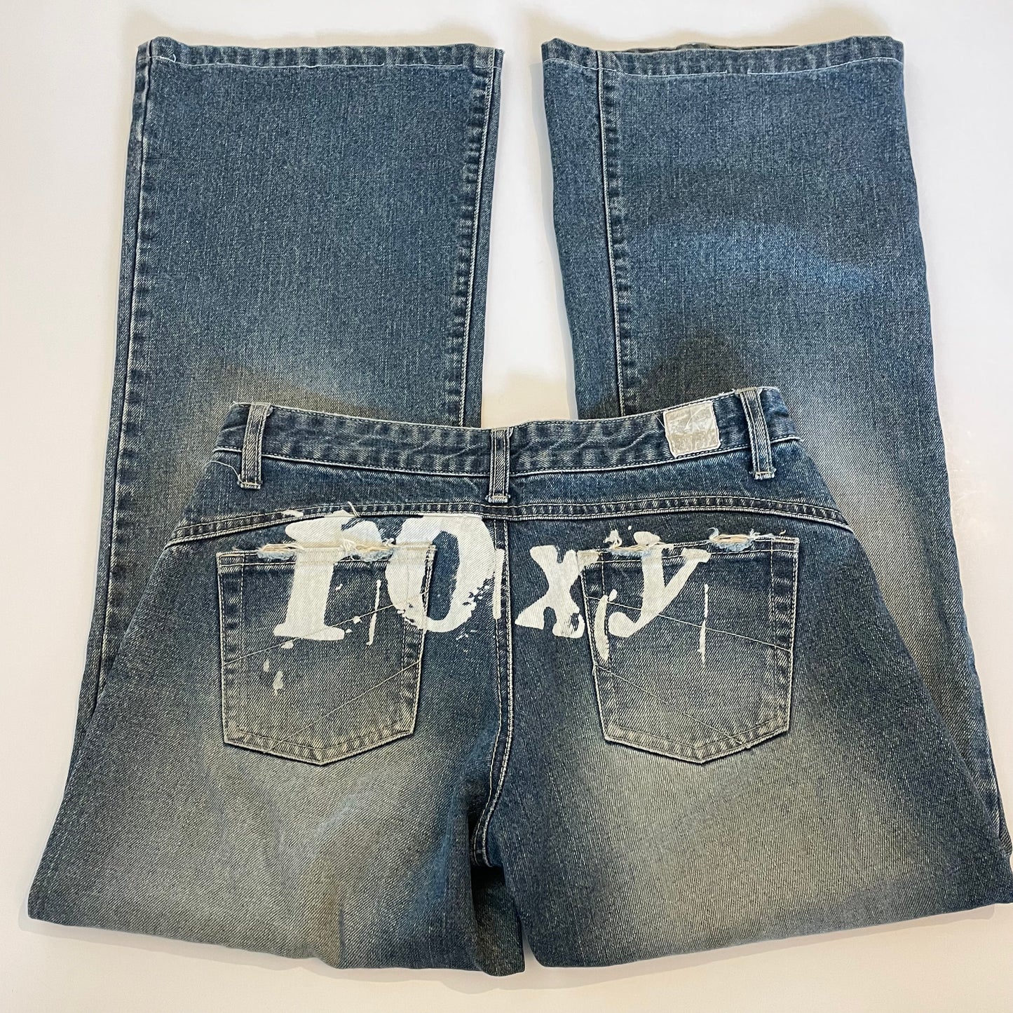 2000s Roxy jeans - Size AU 6-8