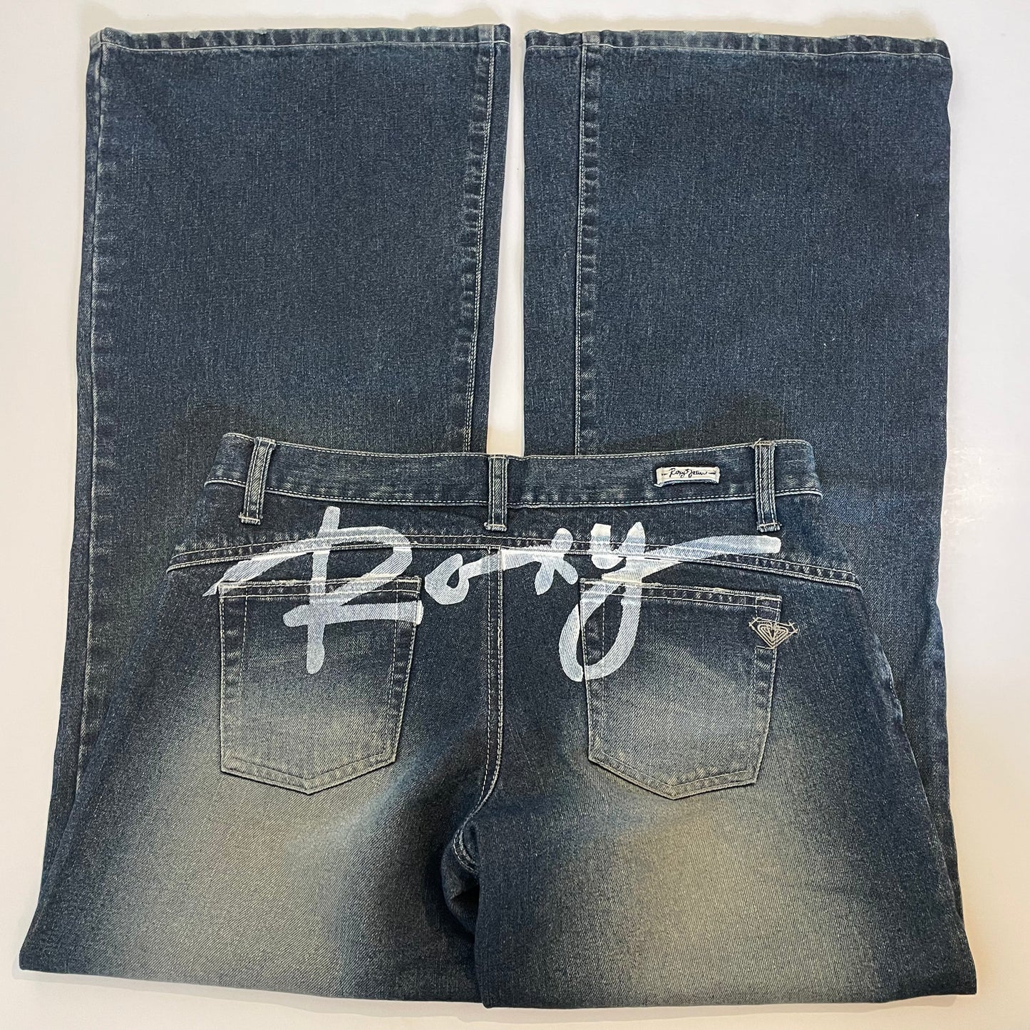 2000s Roxy jeans - Size AU 8-10
