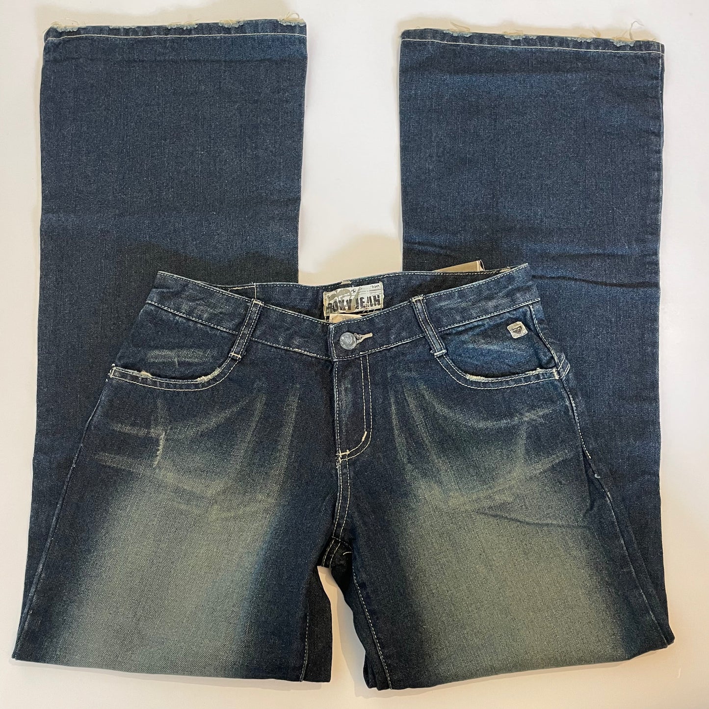 2000s Roxy jeans - Size AU 6-8