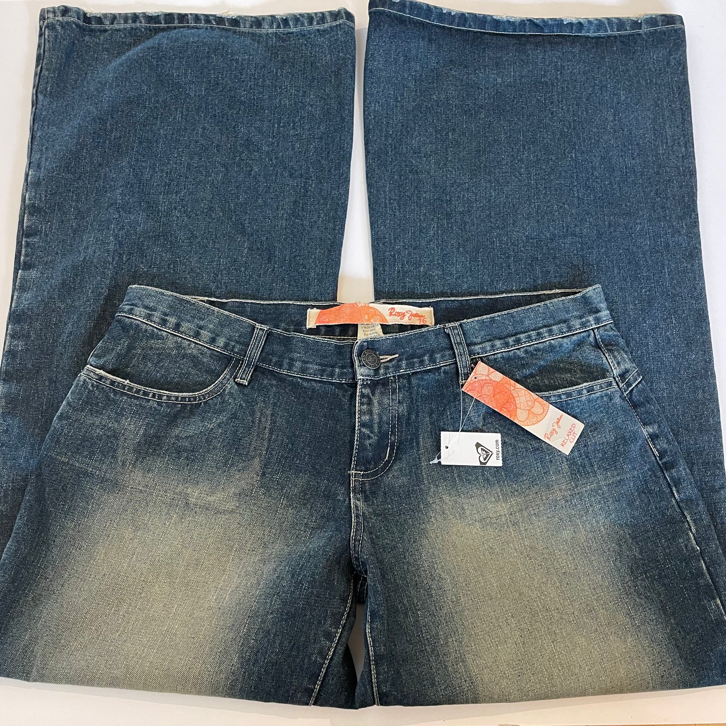 2000s Roxy jeans - Size AU 16