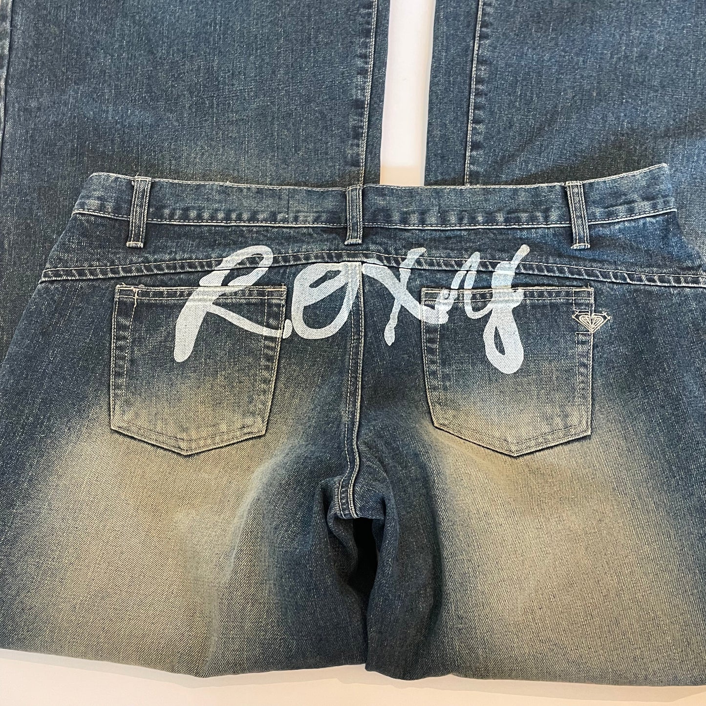 2000s Roxy jeans - Size AU 16
