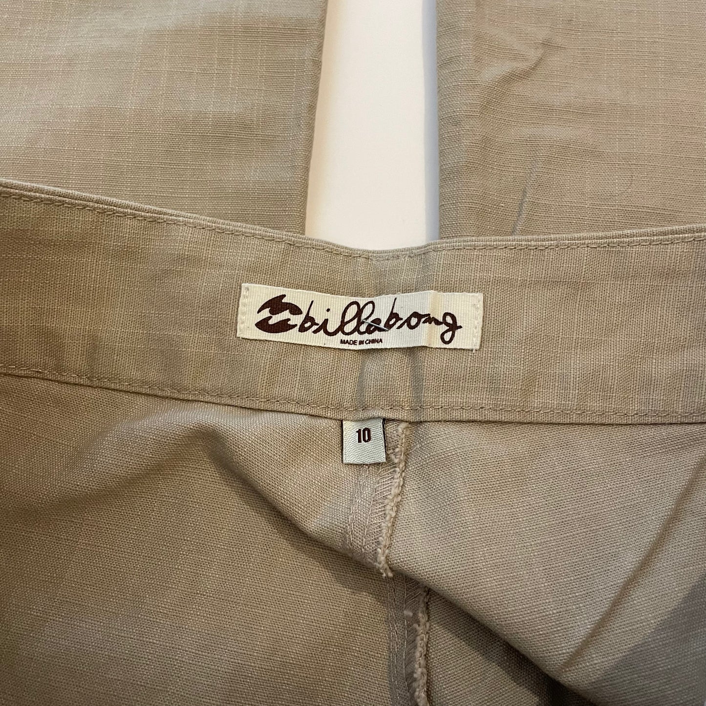 2000s Billabong trousers