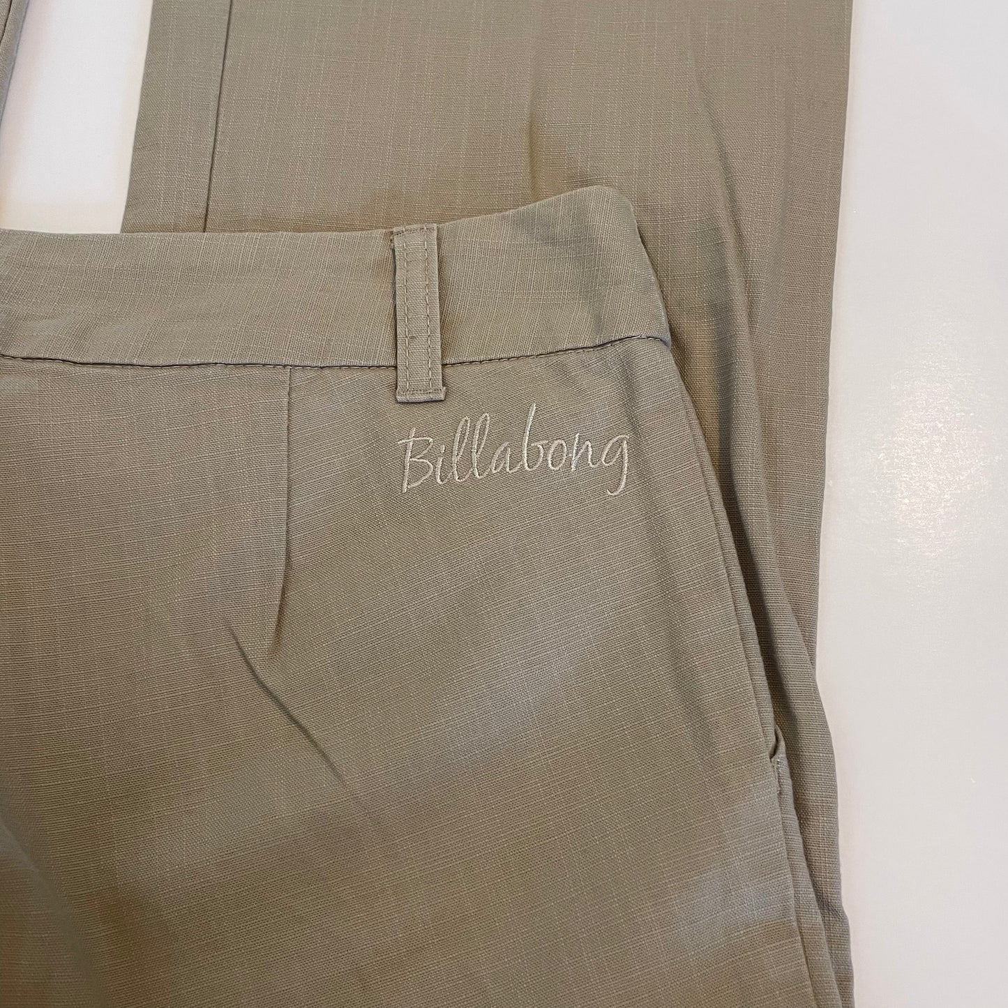 2000s Billabong trousers