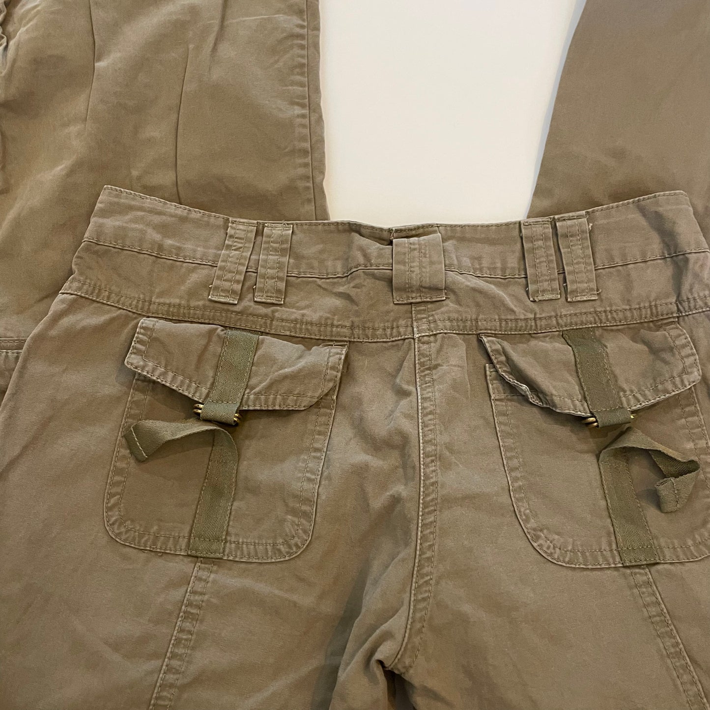vintage cargo pants