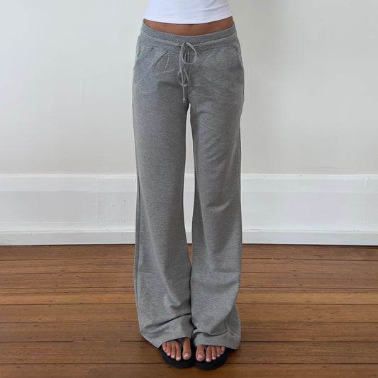 grey Face Off sweatpants